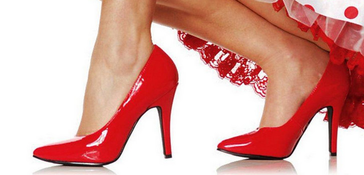  5 modi per aggiornare vecchie scarpe
