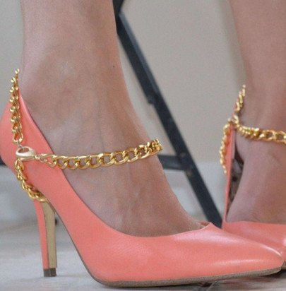  5 modi per aggiornare vecchie scarpe