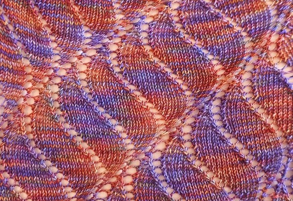 Opaco con aghi a maglia per i principianti Opaco con aghi a maglia per i principianti