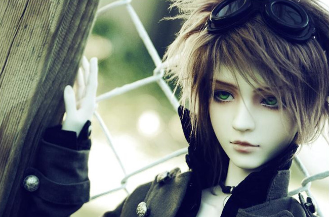 BJD - bambole articolate