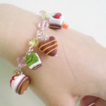 Braccialetti in argilla polimerica