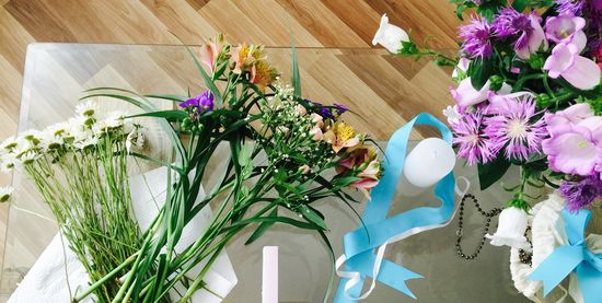 Scegli i fiori per il bouquet
