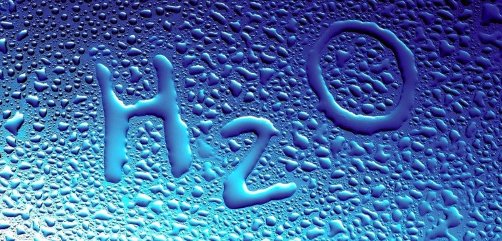 Che cosa può essere fatto dall'acqua: facciamo lizuna