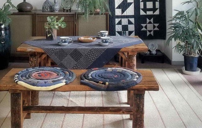 Cosa fare di vecchi jeans?