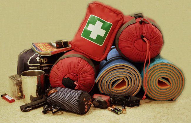 Cosa prendere nel trekking Cosa prendere nel trekking