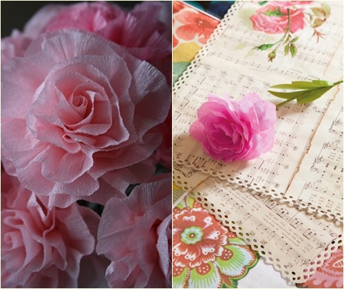 Mazzi di carta ondulata: master class