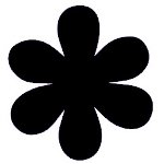 Fiore della pelle con le tue mani Fiore della pelle con le tue mani