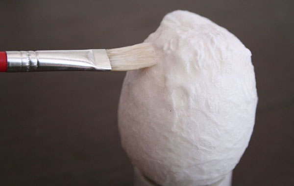 Nonno Frost con le proprie mani per il nuovo anno 2017 - passo dopo passo lezioni master da materiali improvvisati, bottiglie di plastica, occhiali, foto e video