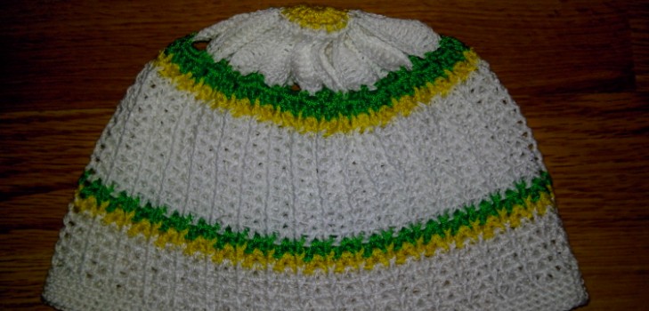 Crochet estate panama per bambini: foto, video.