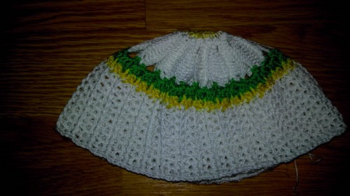 Crochet estate panama per bambini: foto, video.