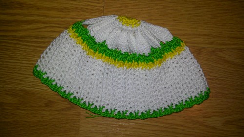 Crochet estate panama per bambini: foto, video.