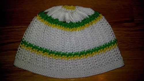 Crochet estate panama per bambini: foto, video.