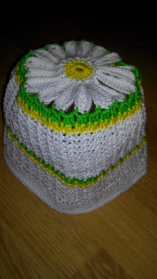 Crochet estate panama per bambini: foto, video.