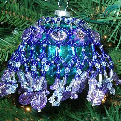Giocattoli di albero di Natale con le proprie mani