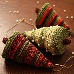 Giocattoli di albero di Natale con le proprie mani