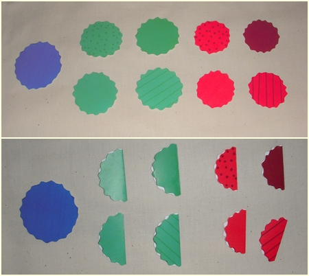 Come fare un chiodo di garofano dalla carta con le tue mani
