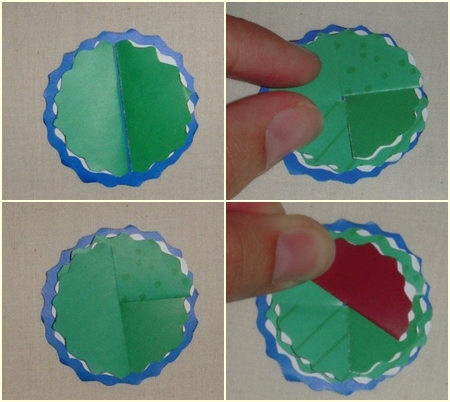 Come fare un chiodo di garofano dalla carta con le tue mani
