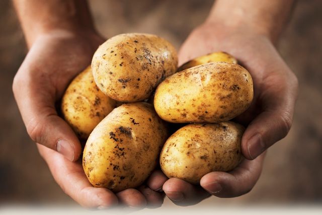 Come conservare le patate in inverno