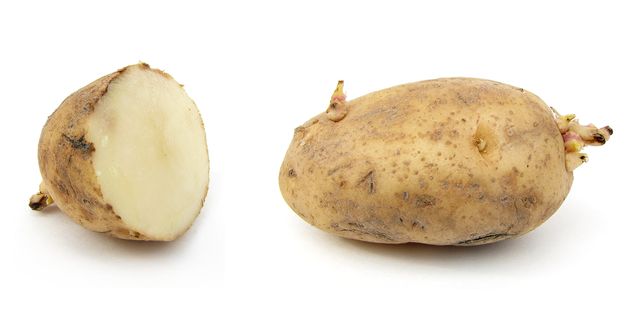 Come conservare le patate in inverno