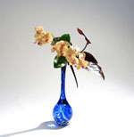 Ikebana - arte della disposizione dei fiori