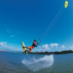 Kitesurf: andremo con la brezza? Kitesurf: andremo con la brezza?