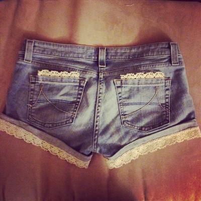 Come fare i jeans da pantaloncini