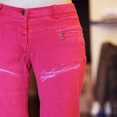 Come fare i jeans da pantaloncini