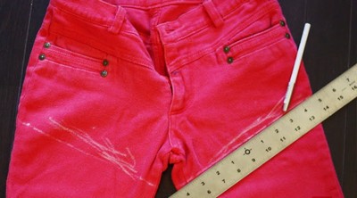Come fare i jeans da pantaloncini