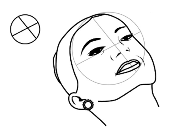 Come disegnare una ballerina facilmente e semplicemente
