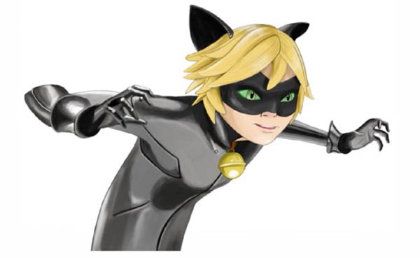 Come disegnare Lady Bug e Super Cat