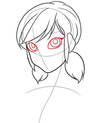 Come disegnare Lady Bug e Super Cat