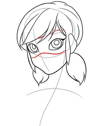 Come disegnare Lady Bug e Super Cat