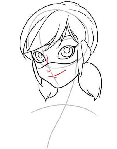 Come disegnare Lady Bug e Super Cat