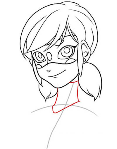 Come disegnare Lady Bug e Super Cat