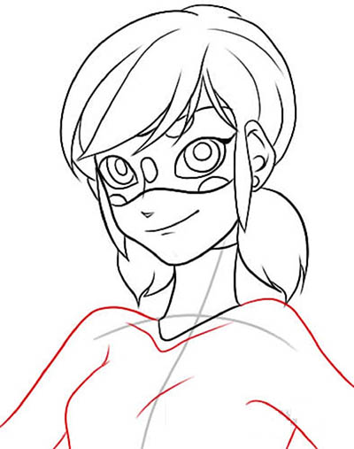 Come disegnare Lady Bug e Super Cat