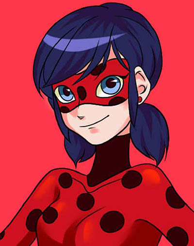 Come disegnare Lady Bug e Super Cat