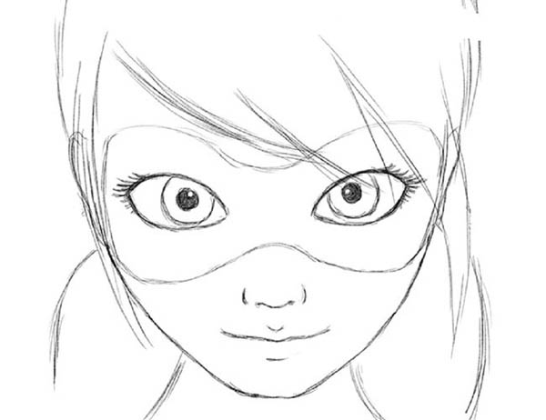 Come disegnare Lady Bug e Super Cat