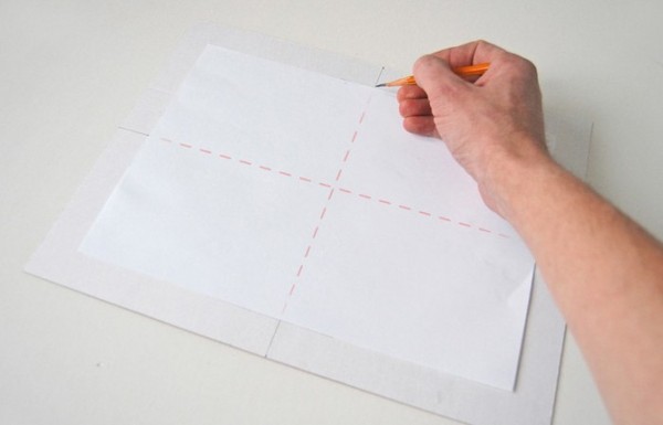 Come disegnare la Pasqua - master class step-by-step su disegno di modelli di Pasqua (con foto)