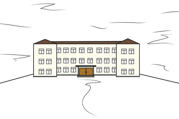 Come disegnare una scuola, insegnanti