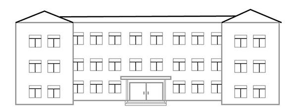 Come disegnare una scuola, insegnanti