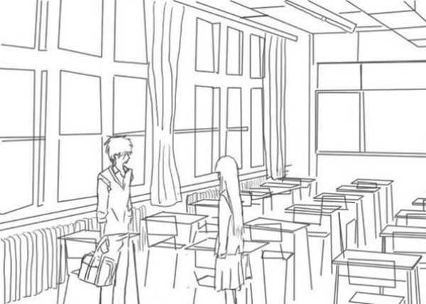 Come disegnare una scuola, insegnanti