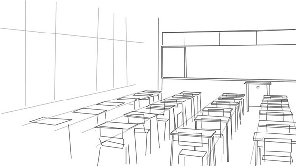 Come disegnare una scuola, insegnanti