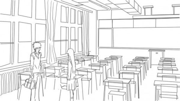 Come disegnare una scuola, insegnanti