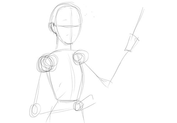 Come disegnare una scuola, insegnanti