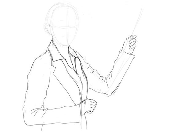 Come disegnare una scuola, insegnanti