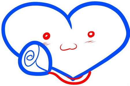 Come disegnare valentines