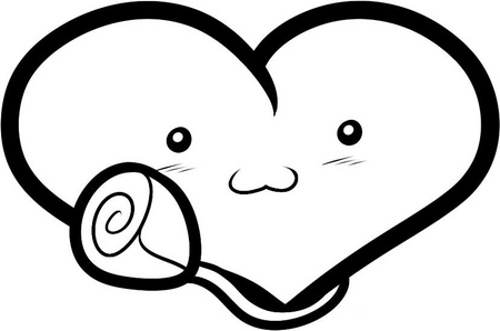 Come disegnare valentines
