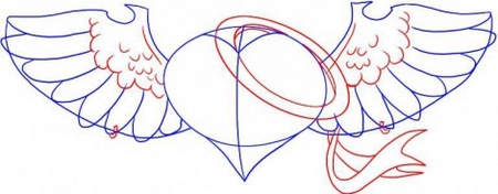 Come disegnare valentines