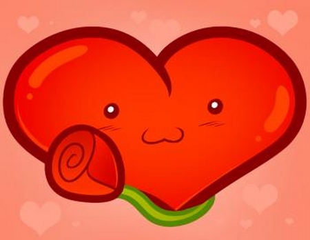 Come disegnare valentines