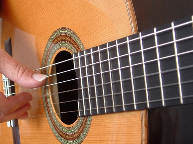 Come impostare una chitarra per un principiante